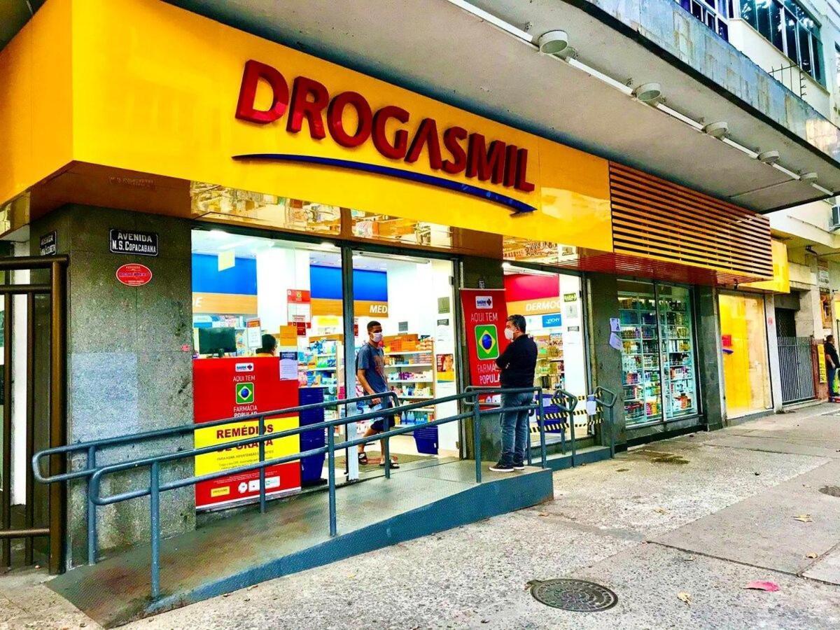 Copacabana Smart: *