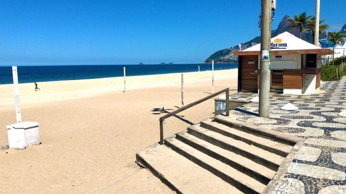 Apartemen Copacabana Smart: Rio de Janeiro