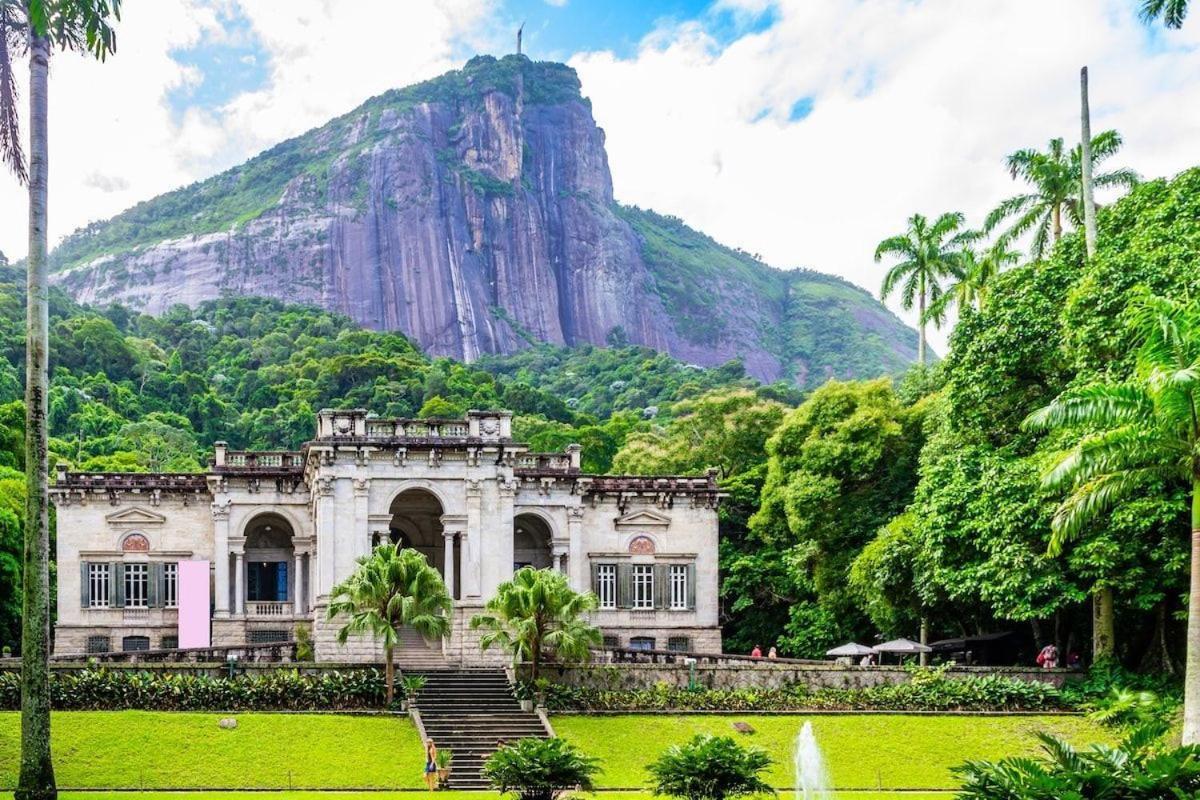 Copacabana Smart: Apartemen Rio de Janeiro