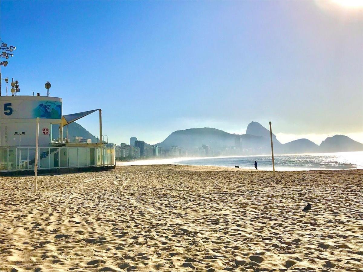 Aconchego De Copacabana - Praia, Metrô E Conforto! Río de Janeiro